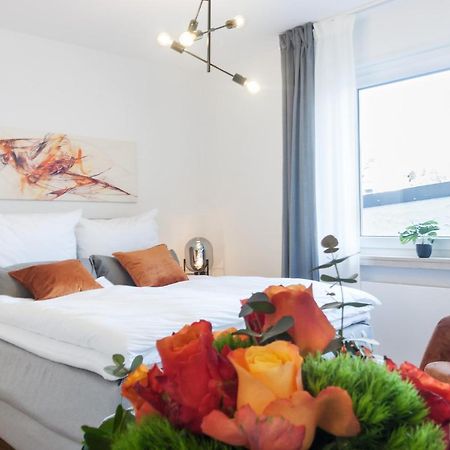 Modernes Apartment Liobablick Nr1 Fewo Fulda Petersberg Петерсберг Экстерьер фото